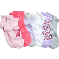6-Pk. Women's Betsey Johnson Socks