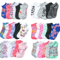 6-Pk. Women's Betsey Johnson Socks