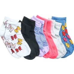 6-Pk. Women's Betsey Johnson Socks