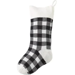 Plaid Holiday Decor
