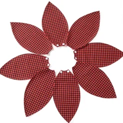 Plaid Holiday Decor