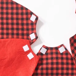 Plaid Holiday Decor