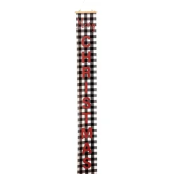 Plaid Holiday Decor