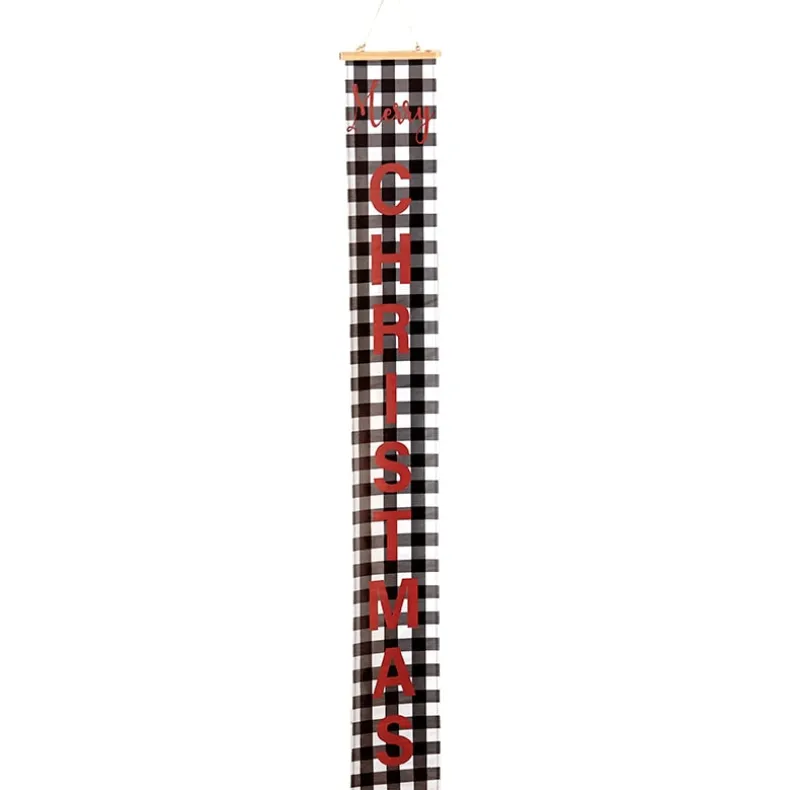 Plaid Holiday Decor