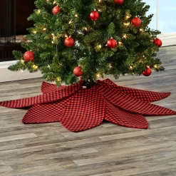 Plaid Holiday Decor