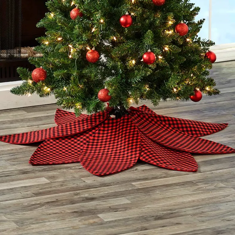 Plaid Holiday Decor