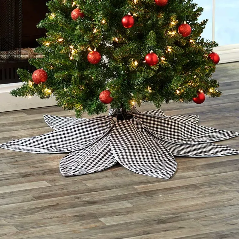 Plaid Holiday Decor