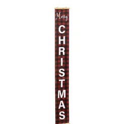 Plaid Holiday Decor