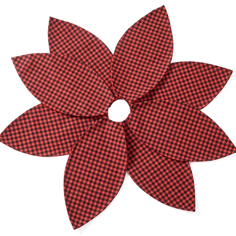 Plaid Holiday Decor