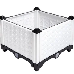 Planter Garden Plastic 12 Inch Raised Self Watering