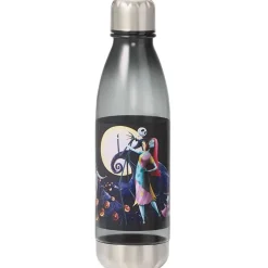 Plastic 24oz Water Bottle - Stitch, Spiderman, Nightmare Before Xmas