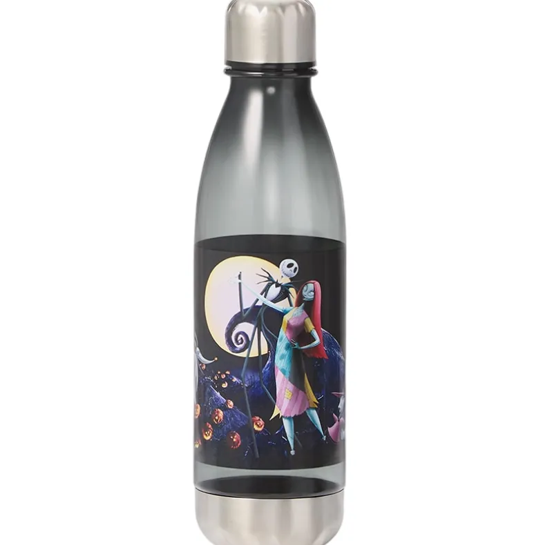 Plastic 24oz Water Bottle - Stitch, Spiderman, Nightmare Before Xmas