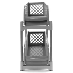 Plastic Sliding Drawer Cabinet Baskets