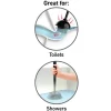 Plungeroo® Plunger & Toilet Scrubber Caddy