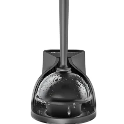 Plungeroo® Plunger & Toilet Scrubber Caddy