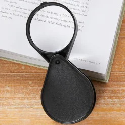 Pocket Magnifying Glass 3X