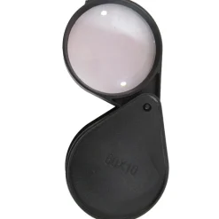 Pocket Magnifying Glass 3X