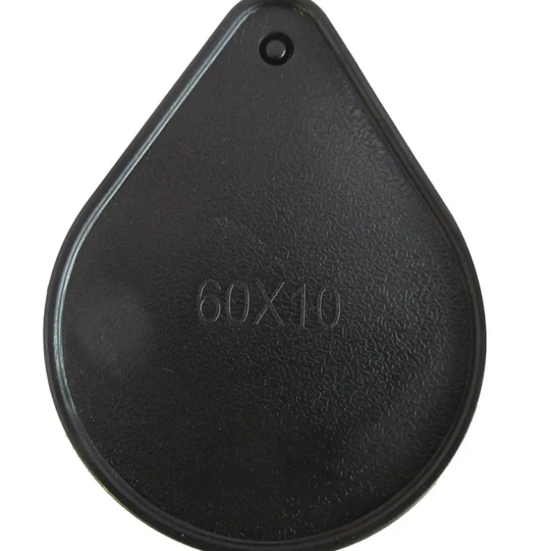 Pocket Magnifying Glass 3X