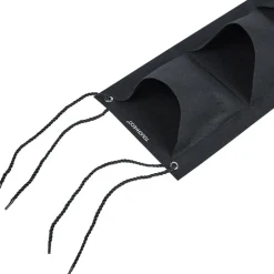 3-Pocket Vertical Hanging Garden Planter Bag