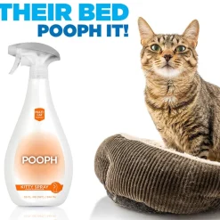 Pooph® Pet Odor And Stain Eliminator Or Kitty Spray Odor Eliminator