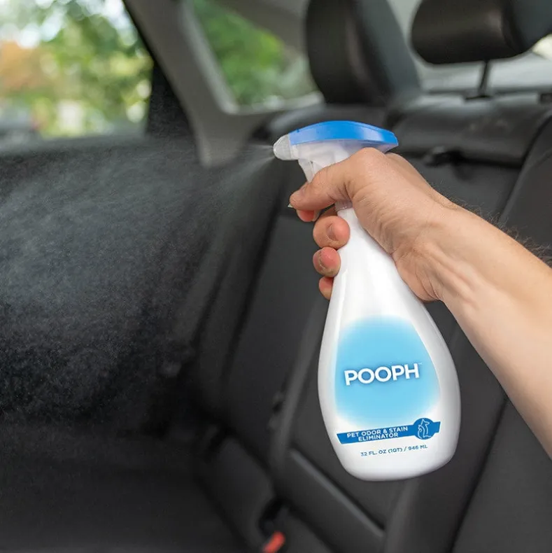 Pooph® Pet Odor And Stain Eliminator Or Kitty Spray Odor Eliminator