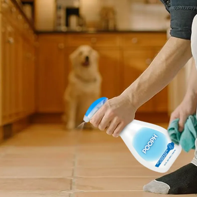 Pooph® Pet Odor And Stain Eliminator Or Kitty Spray Odor Eliminator