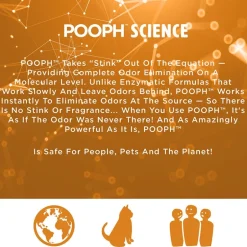 Pooph® Pet Odor And Stain Eliminator Or Kitty Spray Odor Eliminator
