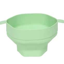 Popcorn Bucket in Collapsible Silicone - Microwave Safe