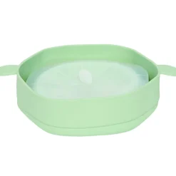 Popcorn Bucket in Collapsible Silicone - Microwave Safe
