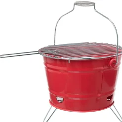 Portable Barbecue Bucket Grill