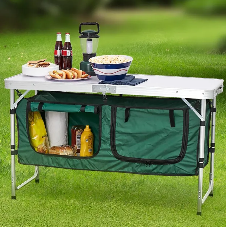 Portable Camping Table