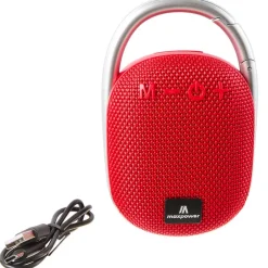 Portable Clip-On Bluetooth Speaker