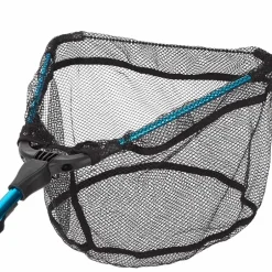 Portable Fishing Net - Foldable, Durable, Lightweight and Easy to Use