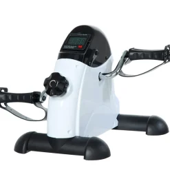 Portable Mini Exercise Pedal Bike For Legs And Arms With LED Screen