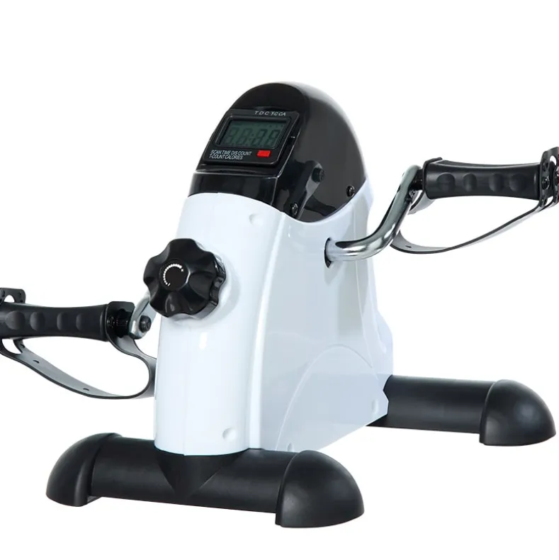 Portable Mini Exercise Pedal Bike For Legs And Arms With LED Screen