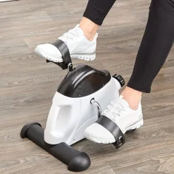 Portable Mini Exercise Pedal Bike For Legs And Arms With LED Screen