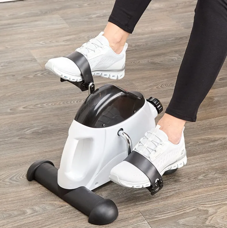 Portable Mini Exercise Pedal Bike For Legs And Arms With LED Screen