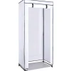 Portable Wardrobe Closet for Clothes and Accessories - 28"