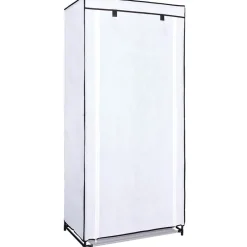 Portable Wardrobe Closet for Clothes and Accessories - 28