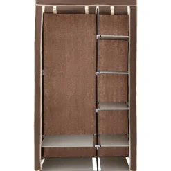 Portable Wardrobe Closet for Clothes and Accessories - 40