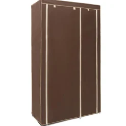 Portable Wardrobe Closet for Clothes and Accessories - 40