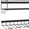 Power Tool Holder Organizers for Garage and Workshop Storage - Set Of 2