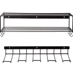 Power Tool Holder Organizers for Garage and Workshop Storage - Set Of 2