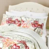 Prairie Quilted Pillow Sham