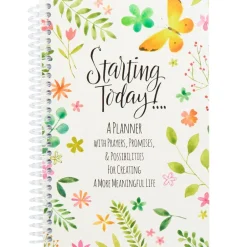 Prayer Guide, Planner, or Notebook
