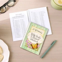 Prayer Guide, Planner, or Notebook