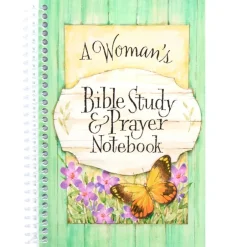 Prayer Guide, Planner, or Notebook