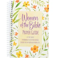 Prayer Guide, Planner, or Notebook