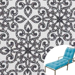 Printed Outdoor Cushion Collection