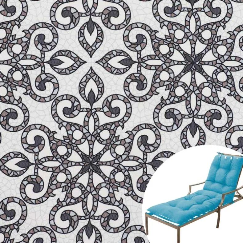 Printed Outdoor Cushion Collection